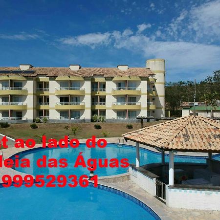 Parque Aldeia Das Aguas Flat Barra do Pirai Exterior photo