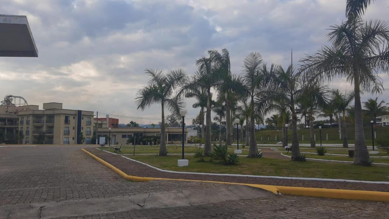 Parque Aldeia Das Aguas Flat Barra do Pirai Exterior photo