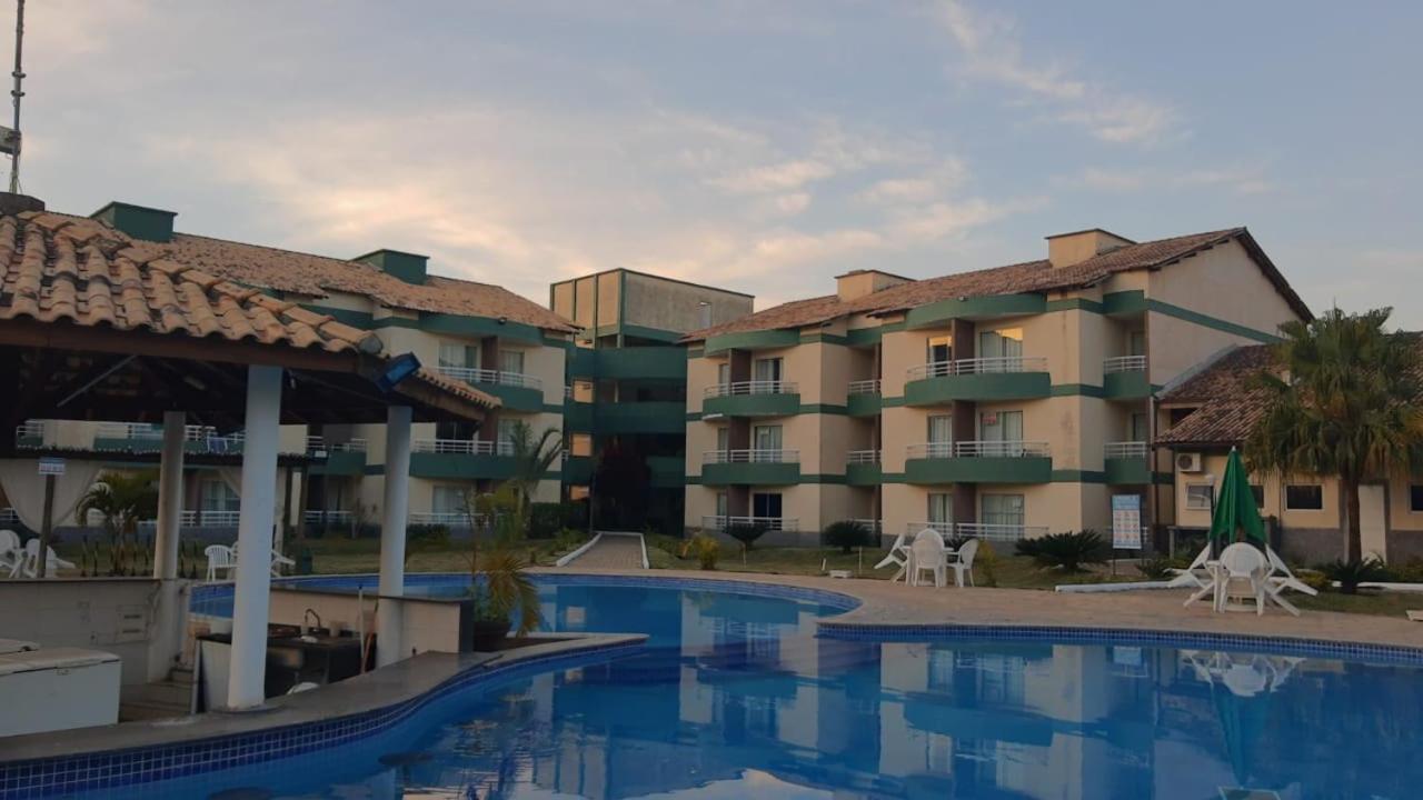 Parque Aldeia Das Aguas Flat Barra do Pirai Exterior photo
